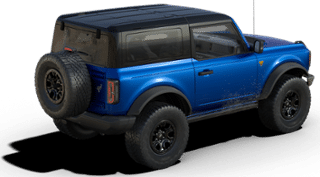 2025 Ford Bronco® External Image 4